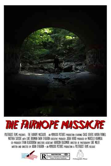 The Fairhope Massacre Poster