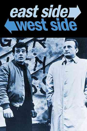 East Side/West Side poster