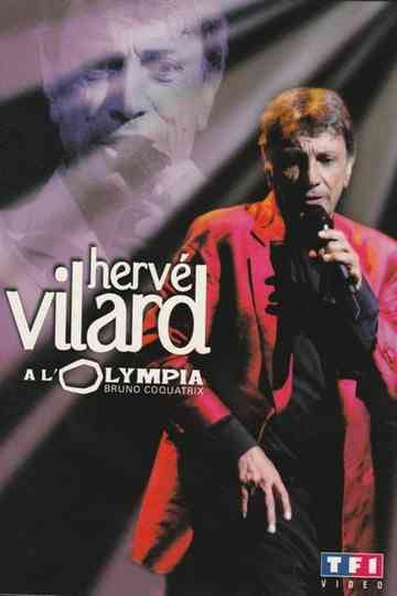 Hervé Vilard : Olympia 1982 Poster
