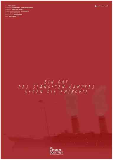 A place of constant struggle against entropy Poster