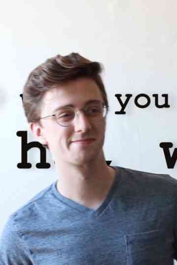 the 19 ways you can say "ha ha, what" Poster