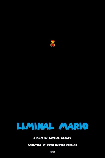 Liminal Mario Poster