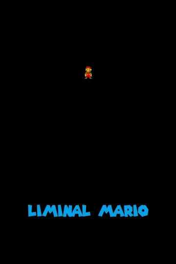 Liminal Mario Poster