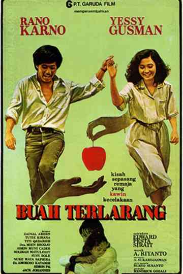 Forbidden Fruit Poster