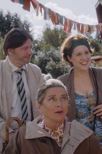 De Nestvlieder Poster