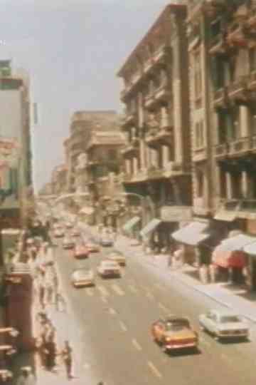 The Ghosts of Alexandria Poster