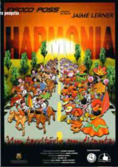 Harmonia Poster