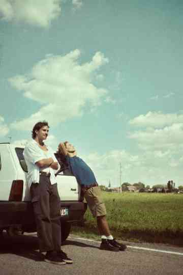 Rondini A Settembre Poster