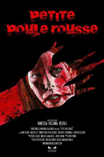 Little Red Hen Poster