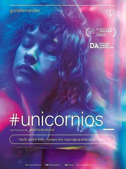 Unicornios Poster