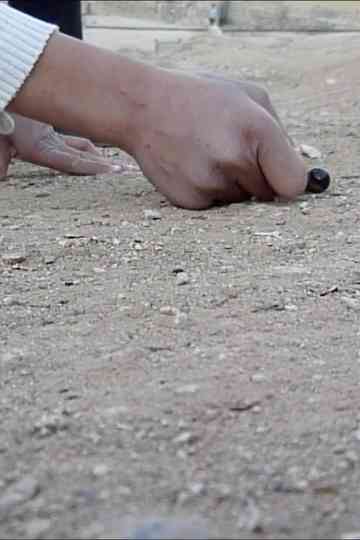 Children’s Game #8: Marbles Poster