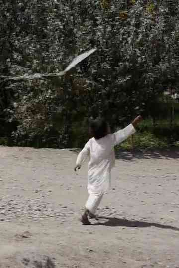 Children’s Game #10: Papalote Poster