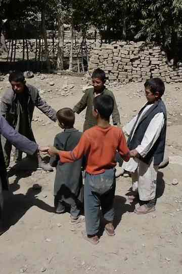 Children’s Game #11: Wolf and Lamb Poster