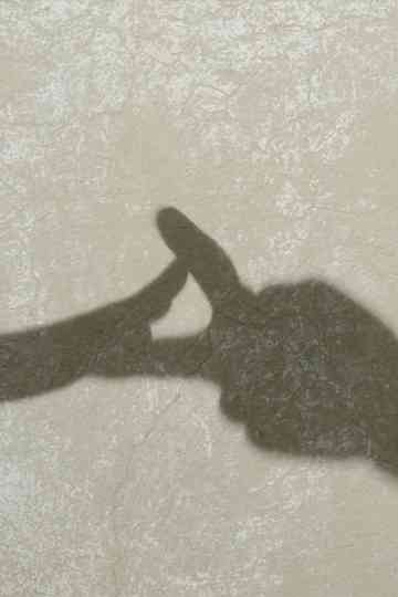 Children’s Game #14: Piedra, papel o tijera Poster