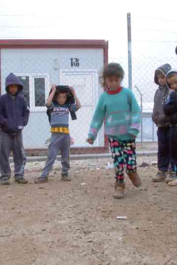 Children’s Game #16: Hopscotch Poster