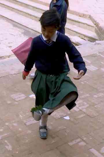 Children’s Game #17: Chunggi Poster