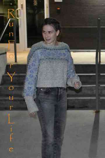 Run For Your Life Poster