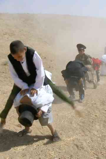 Children’s Game #20: Leapfrog Poster