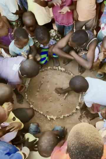 Children’s Game #27: Rubi Poster