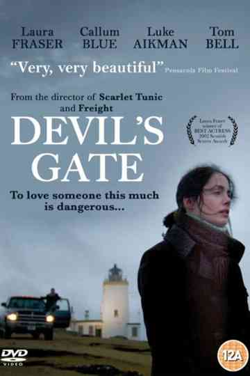 Devil's Gate Poster