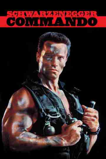 Commando Poster