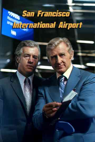 San Francisco International Airport Poster