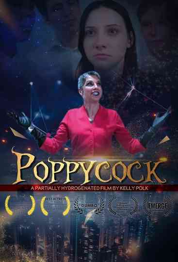 Poppycock Poster