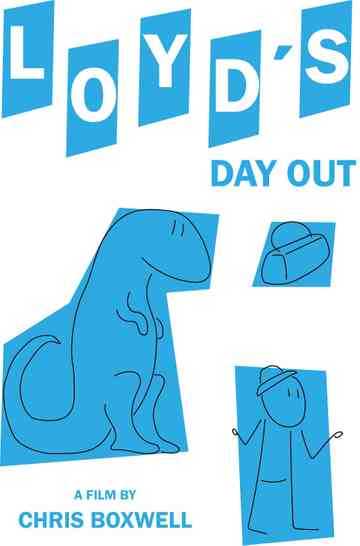 Lloyd's Day Out Poster