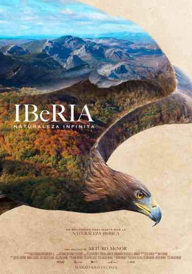 Iberia, naturaleza infinita Poster