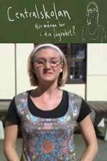 Centralskolan Poster