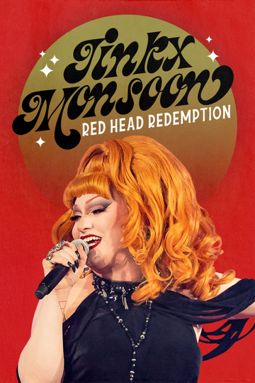 Jinkx Monsoon: Red Head Redemption Poster