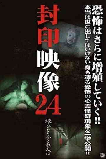 Sealed Video 12 - Sequel: Hitori Kakurenbo