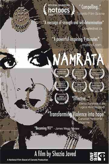 Namrata Poster