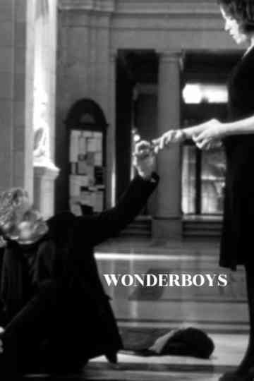 Wonder Boys Poster
