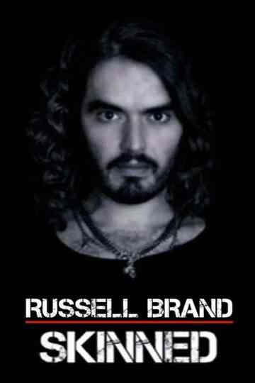 Russell Brand Skinned Poster