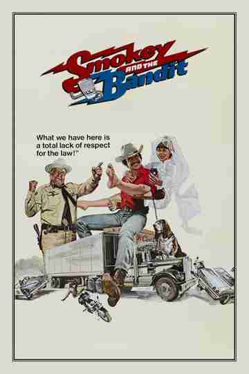 Smokey and the Bandit Poster