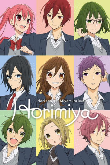 Horimiya Poster