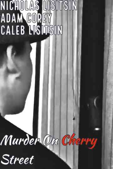 A Murder on Cherry Street Poster