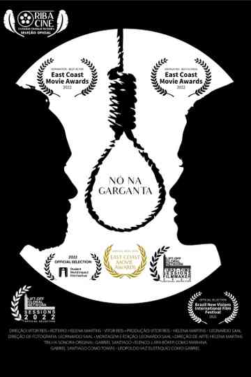 Nó na Garganta Poster