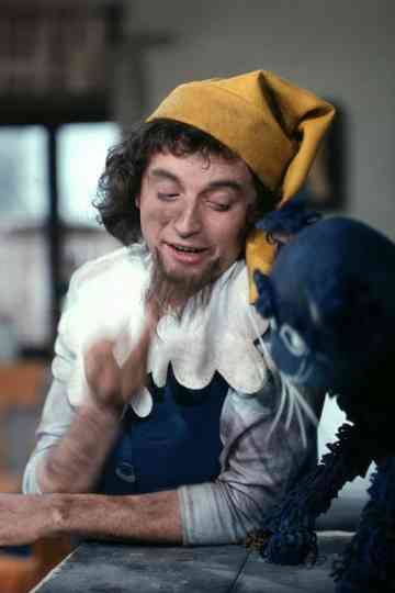 Kouzelné dřeváky Poster