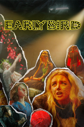 Earlybird Poster