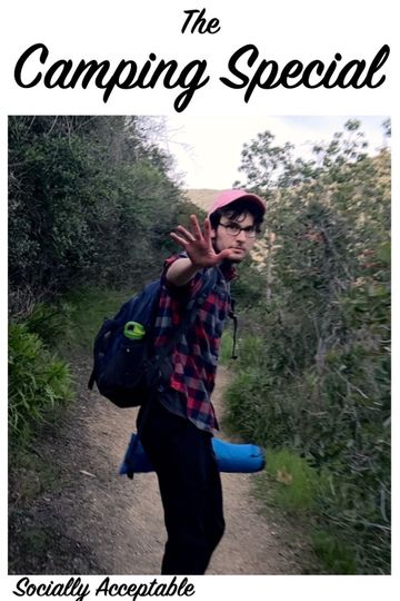 The Camping Special