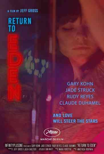 Return to Eden Poster