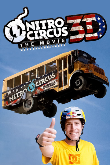 Nitro Circus The Movie Poster