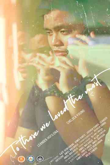 To Those We Love the Most Poster