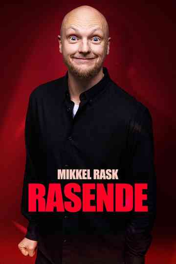 Mikkel Rask - Rasende Poster