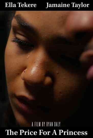 The Price for a Princess Poster