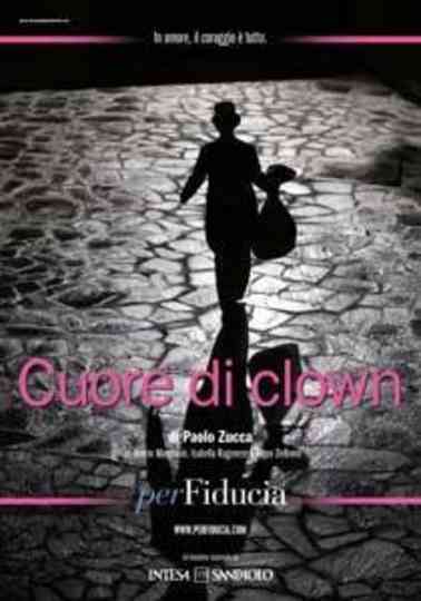 Cuore di clown Poster
