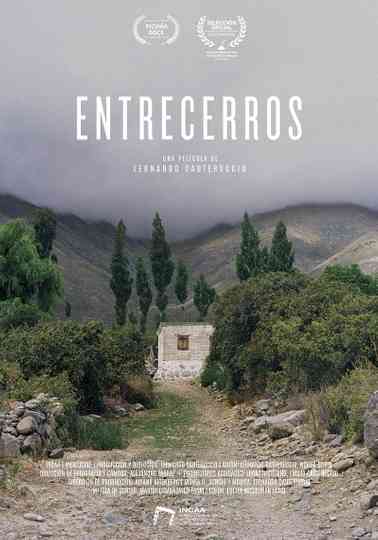 Entrecerros poster