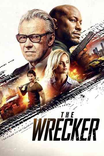 The Wrecker Poster